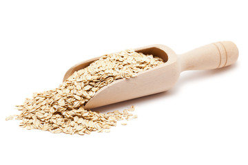 Oat flakes