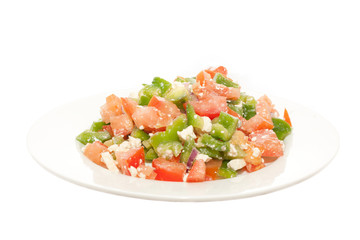 Greek Salad 2