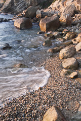 Obraz premium Costa Brava coast II