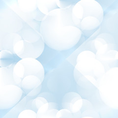 Soft abstract background
