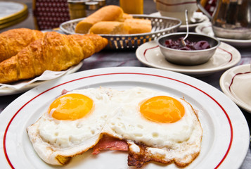 Prepared Egg - prepared egg under the sun