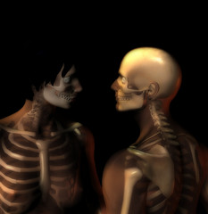 Bone Couple