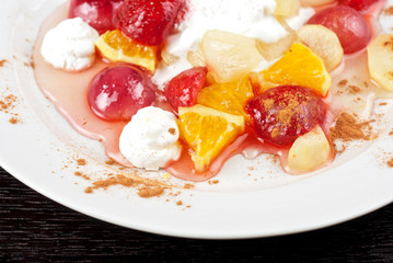 fruit salad