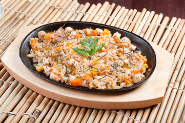 Chinese food