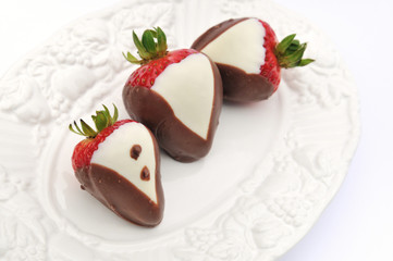 Strawberry Fondue
