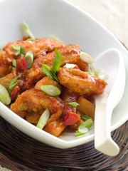 chicken stew