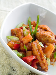 chicken stew
