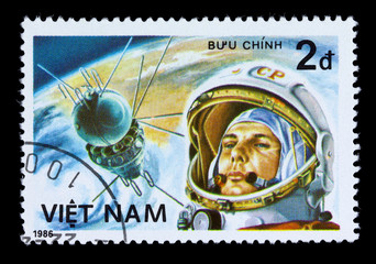 VIETNAM - CIRCA 1986