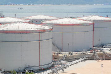 gas tank