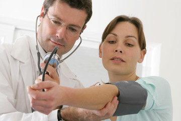 Femme - Tension artérielle