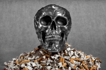 Don't smoke!