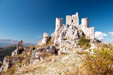 Rocca Calascio ( Abruzzo )