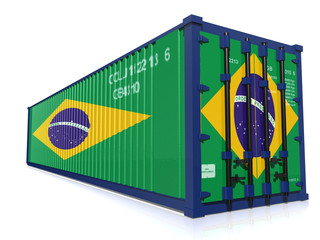 CONTAINER BRASILE