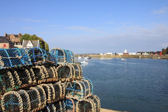 loguivy de la mer, village de pêcheurs en bretagne