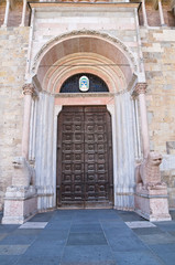 Obraz premium Cathedral. Parma. Emilia-Romagna. Italy.