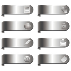 mail icon clip