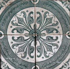 Lisbon azulejos