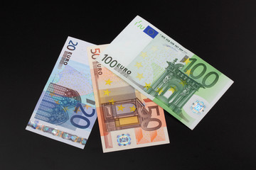Geldscheine, Euro