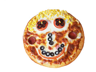 pizza for kids