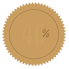 Button 3D Marketing Verkauf Aktion