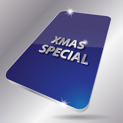 xmas special blue label