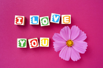 i love you