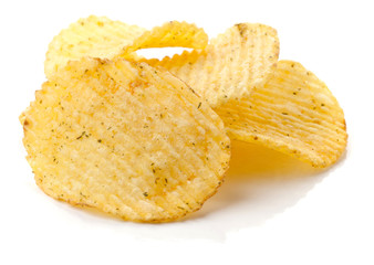 Potato chips