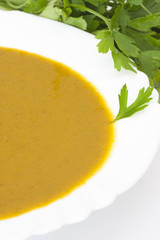 vegetable soup, diet and nutrition