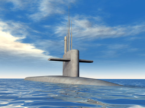 Modernes U-Boot