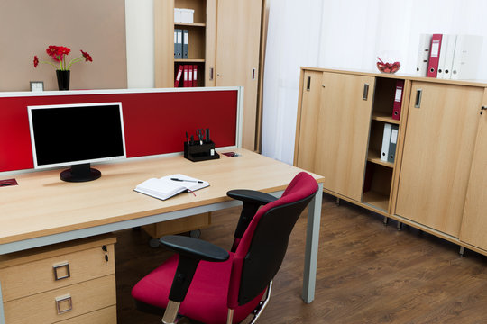 modern office