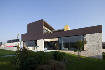 Modern house