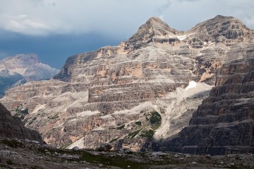Fototapeta premium zbocze