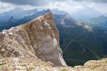 Fototapeta premium panorama