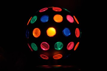 Color lamp