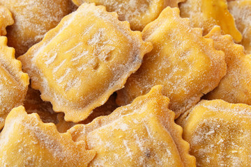 Ravioli freschi