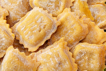 Ravioli freschi