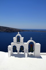 Santorini Kirche