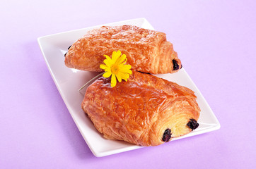 pain au chocolat