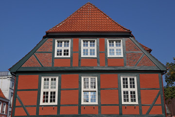 Fachwerkhaus in Stade