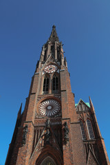 Kirchturm der Bürgermeister-Smidt-Gedächtniskirche