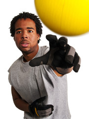 ball player