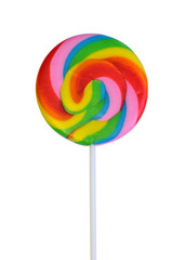 Lollipop candy