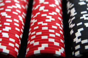 Fototapeta premium poker