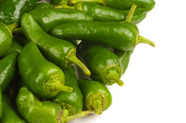 Padron peppers