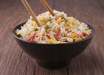 fried rice