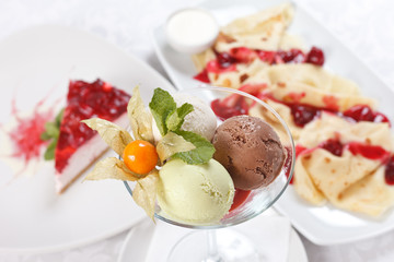 tasty ice cream