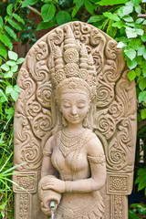 Buddhist architecture, Bangkok, Thailand