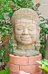 Buddhist architecture, Bangkok, Thailand