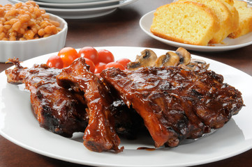 BBQ Ribs