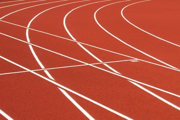 tartan track